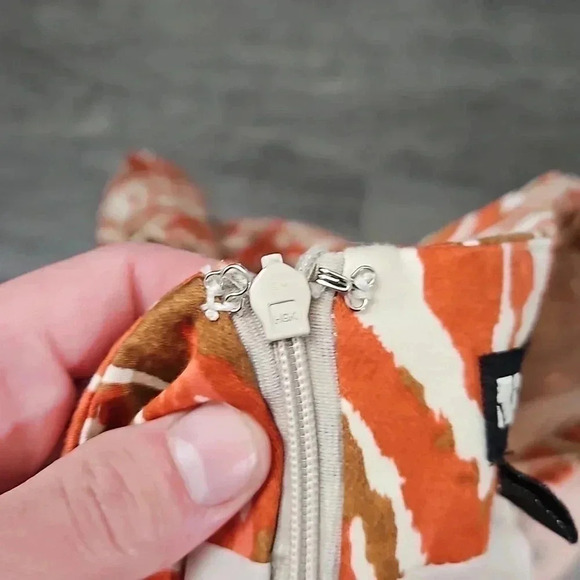 Valerie Bertinelli Bohemian Women's Knee High Pencil Skirt - Picture 4 of 4